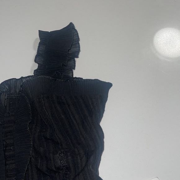 New never been work place up bustier top! - Picture 2 of 9